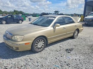 HYUNDAI XG 350