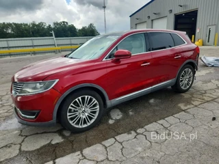 LINCOLN MKX RESERVE