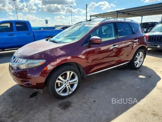 NISSAN MURANO S