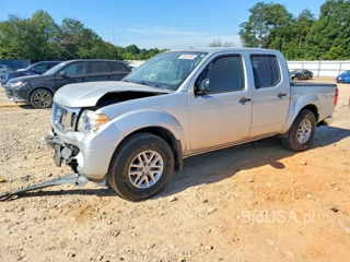 NISSAN FRONTIER SV