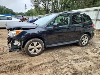 SUBARU FORESTER 2.5I PREMIUM