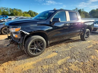 CHEVROLET SILVERADO K1500 CUSTOM