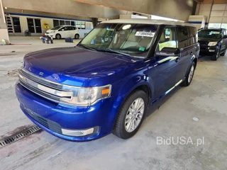 FORD FLEX SEL