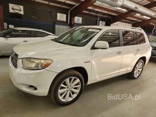 TOYOTA HIGHLANDER HYBRID LIMITED