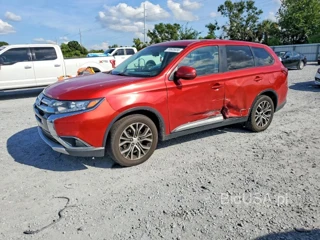 MITSUBISHI OUTLANDER SE
