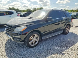 MERCEDES-BENZ ML 350 BLUETEC
