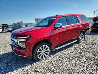 CHEVROLET TAHOE K1500 PREMIER