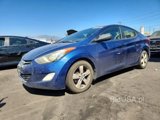 HYUNDAI ELANTRA GLS