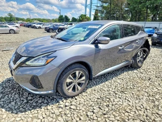 NISSAN MURANO S