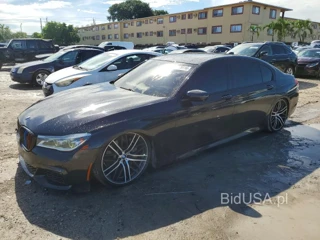 BMW 750 I