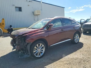 LEXUS RX 350 BASE