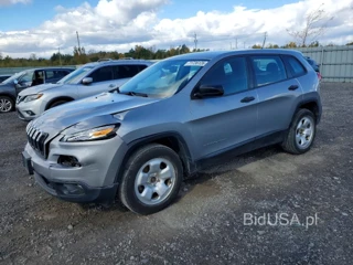 JEEP CHEROKEE SPORT