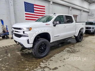 CHEVROLET SILVERADO LTD K1500 RST