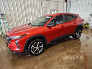 CHEVROLET TRAX 1RS
