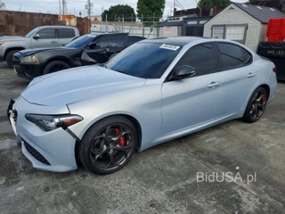 ALFA ROMEO GIULIA TI