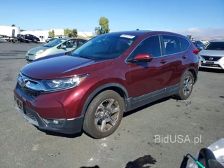 HONDA CR-V EXL