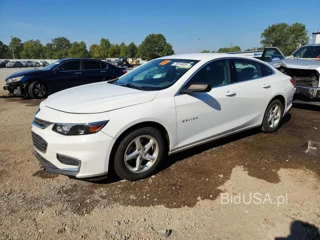 CHEVROLET MALIBU LS