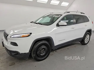 JEEP CHEROKEE LATITUDE
