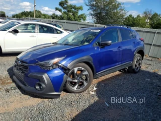 SUBARU CROSSTREK LIMITED