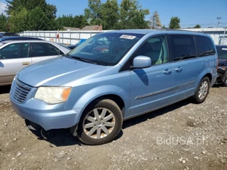 CHRYSLER TOWN & COUNTRY TOURING