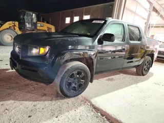 HONDA RIDGELINE RTL
