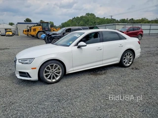 AUDI A4 PROGRESSIV