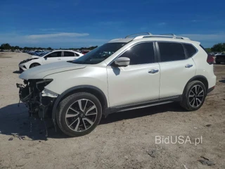 NISSAN ROGUE SL
