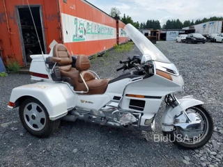 HONDA GL1500 CANADA