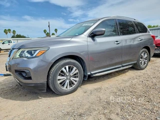 NISSAN PATHFINDER SV