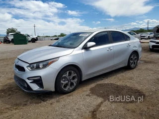 KIA FORTE LXS