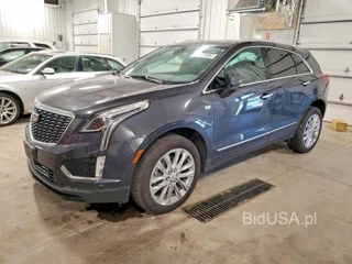 CADILLAC XT5 LUXURY