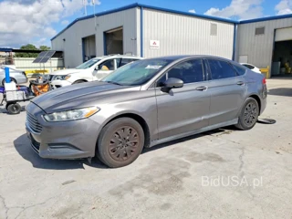 FORD FUSION S