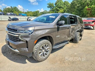 CHEVROLET TAHOE LS