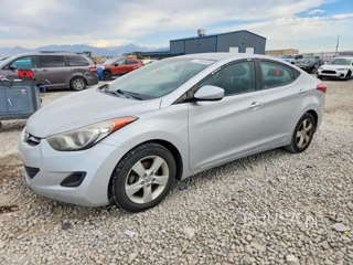 HYUNDAI ELANTRA GLS