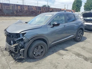 NISSAN KICKS SV