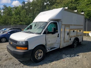 CHEVROLET EXPRESS G3500