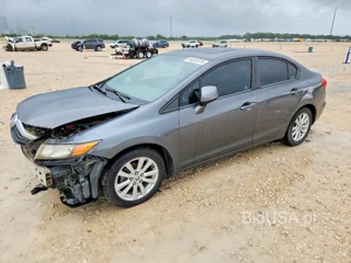 HONDA CIVIC EXL