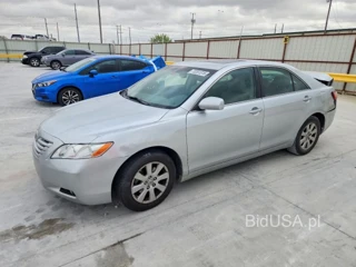 TOYOTA CAMRY XLE