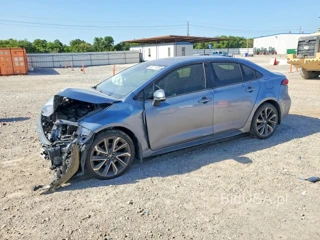 TOYOTA COROLLA XSE