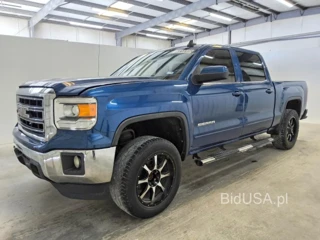 GMC SIERRA C1500 SLE