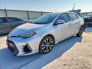 TOYOTA COROLLA SE