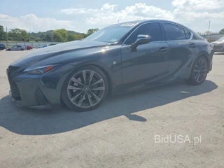 LEXUS IS 350 F SPORT