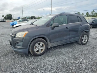 CHEVROLET TRAX 1LT