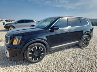 KIA TELLURIDE SX