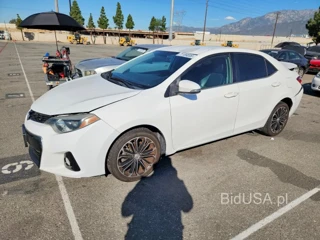 TOYOTA COROLLA S PLUS