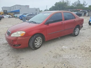 TOYOTA COROLLA CE