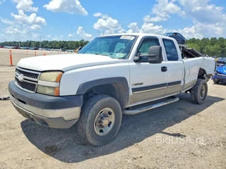 CHEVROLET SILVERADO C2500 HEAVY DUTY