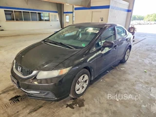 HONDA CIVIC LX