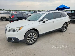 SUBARU OUTBACK 2.5I LIMITED