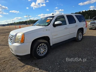 GMC YUKON HYBRID